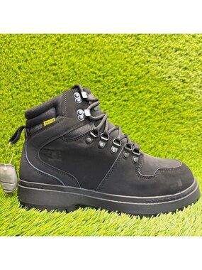 DC Peary TR Mens Size 7.5E Black Waterproof Composite Toe Safety Work Boots